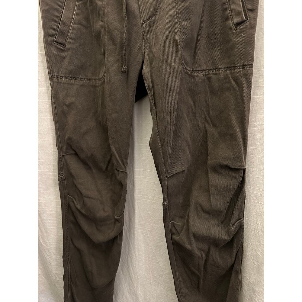 James Perse Soft Drape Utility Pant Smoky Green Size Medium 2 - Picture 7 of 10